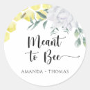 Search for meant to be stickers Bee