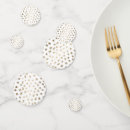 Search for snowflake confetti Watercolor