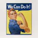 Search for war of the worlds puzzles Rosie the riveter