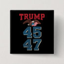 Search for 45 square buttons 2025