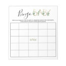 Search for floral baby shower games Bingo