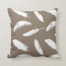 Search for feather print pillows Graphic design
