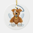 Search for angel baby ornaments Angels