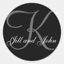 Search for initial k stickers Bride