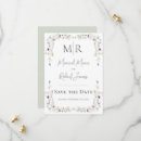 Search for monogram 4x6 invitations Simple