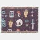 Search for tarot blankets Illustration