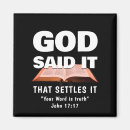Search for said magnets Christian