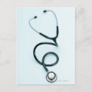 Recherche de stéthoscope cartes postales Médical