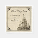 Search for disney wedding napkins Once upon a time