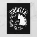Recherche de chiot dalmatien vœux cartes Cruella de vil