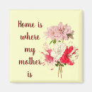 Recherche de mauve magnets Mère