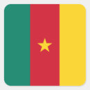 Recherche de cameroon stickers Drapeau camerounais