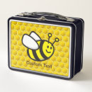 Search for bee bees lunch boxes Yellow