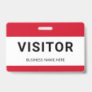 Search for corporate badges Hospital