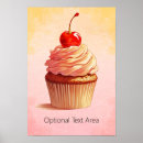 Search for cherry cupcake posters Cherry on top