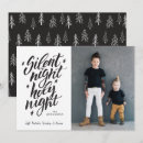 Search for silent night holy night christmas cards Modern