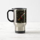 Search for retro rocket mugs Astronaut