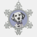 Recherche de chien dalmatien ornements Dalmate