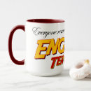 Search for english class mugs Teacher