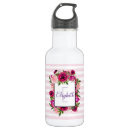 Search for poppy water bottles Floral