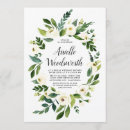 Search for white floral bridal shower invitations Peony