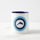 Recherche de de café 11oz tasses Bleu