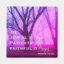 Search for bible verse romans magnets Faith
