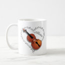 Search for music mugs musical notes