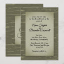 Search for camouflage wedding invitations Army