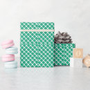 Search for four leaf clover wrapping paper Irish
