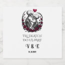 Search for skeleton wine labels Roses