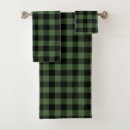Search for checkered bath towels Plaid
