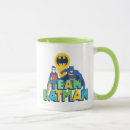 Search for batman and robin mugs Dc comics