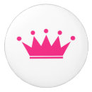 Recherche de petite princesse boutons et poignées de porte Fille