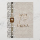 Search for burlap wedding invitations Summer