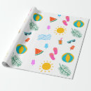 Search for beach wrapping paper Birthday