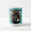 Search for zombie design mugs Halloween