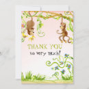 Recherche de singe correspondances cartes Fille