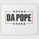 Search for leo wrapping paper Catholic church