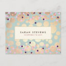 Recherche de confettis cartes postales Coiffeur