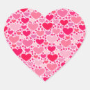 Search for tiny hearts stickers I love you