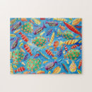 Recherche de vie puzzles Sous marin