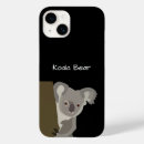 Recherche de ours koala iphone coques Animal