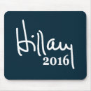 Recherche de hillary tapis souris Hillary pour le président