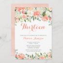 Recherche de 13eme invitations Fleurs