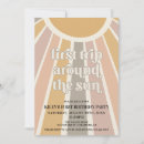 Search for trip birthday invitations Sun