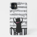Search for musical cats iphone cases Musician