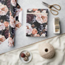 Search for burgundy floral wrapping paper Flowers