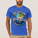 Search for collaboration tshirts Team spirit