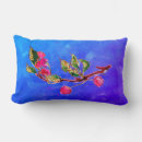 Search for cherry pillows Watercolor